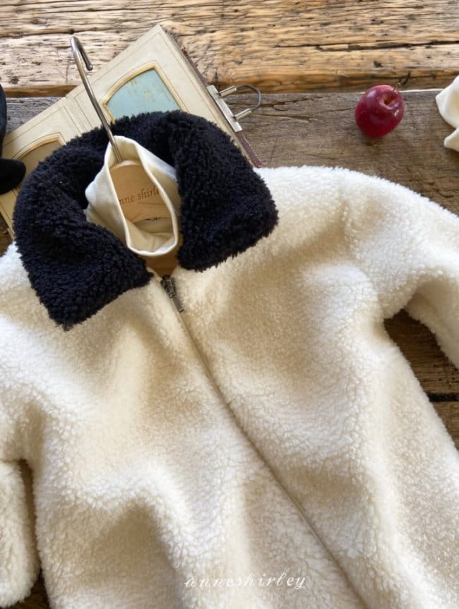 ANNE SHIRLEY - Korean Children Fashion - #Kfashion4kids - Bichon Bodysuit - 5