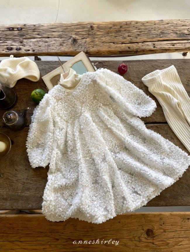 ANNE SHIRLEY - Korean Children Fashion - #Kfashion4kids - Mohin One-piece
