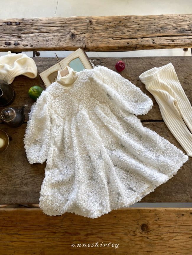 ANNE SHIRLEY - Korean Children Fashion - #Kfashion4kids - Mohin One-piece - 2