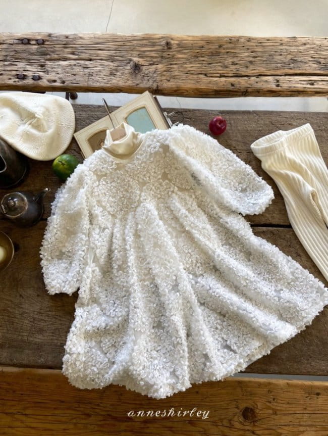 ANNE SHIRLEY - Korean Children Fashion - #Kfashion4kids - Mohin One-piece - 9