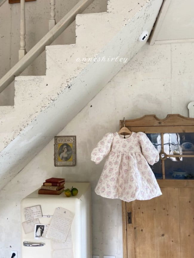 ANNE SHIRLEY - Korean Children Fashion - #Kfashion4kids - Diana One-piece - 10