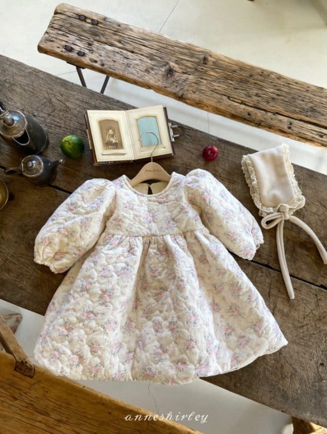 ANNE SHIRLEY - Korean Children Fashion - #Kfashion4kids - Diana One-piece - 11