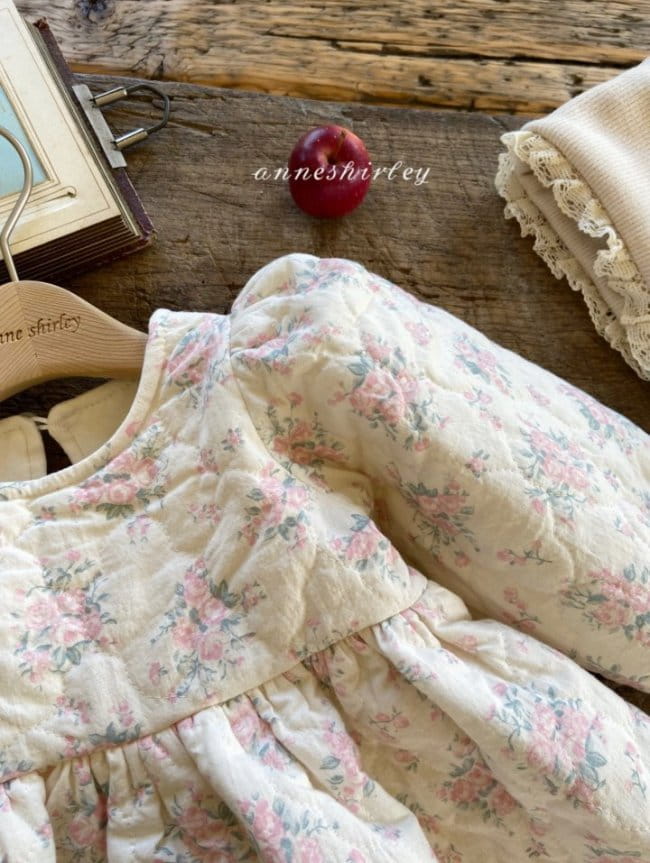 ANNE SHIRLEY - Korean Children Fashion - #Kfashion4kids - Diana One-piece - 2