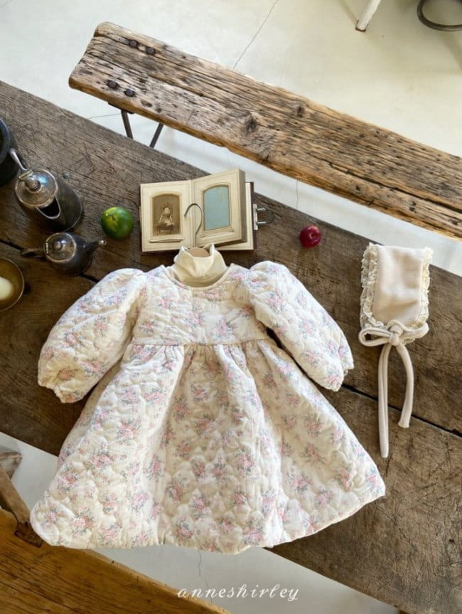 ANNE SHIRLEY - Korean Children Fashion - #Kfashion4kids - Diana One-piece - 4