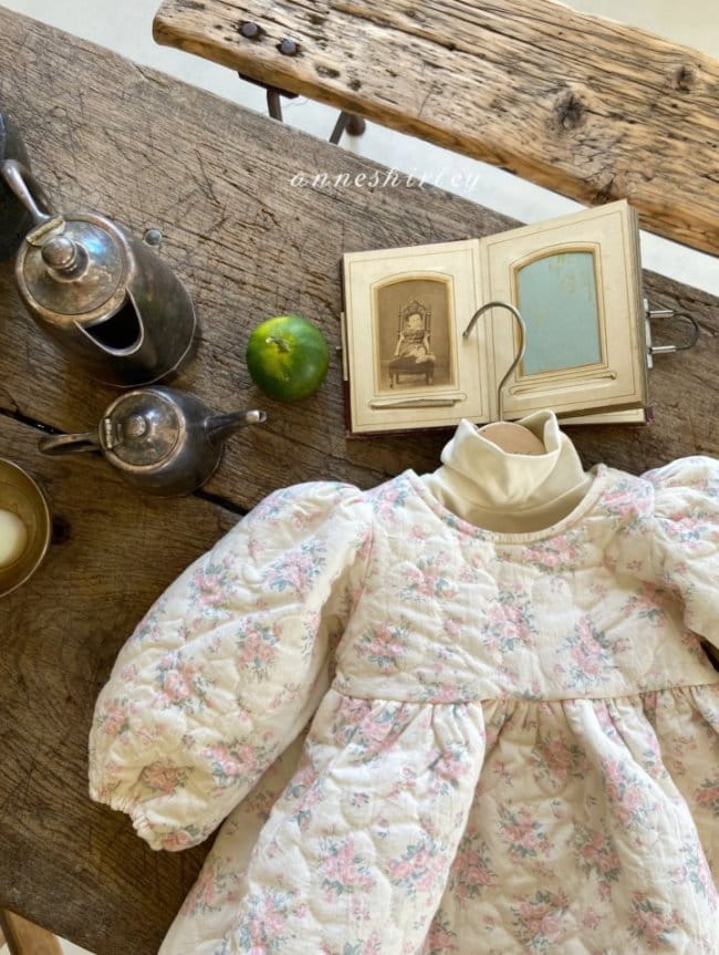 ANNE SHIRLEY - Korean Children Fashion - #Kfashion4kids - Diana One-piece - 5