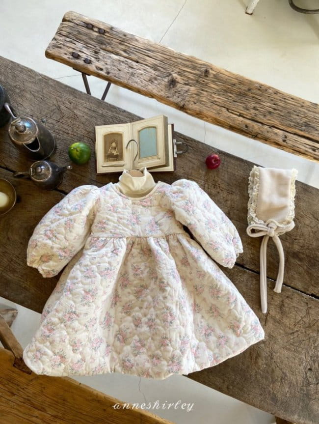 ANNE SHIRLEY - Korean Children Fashion - #Kfashion4kids - Diana One-piece - 6