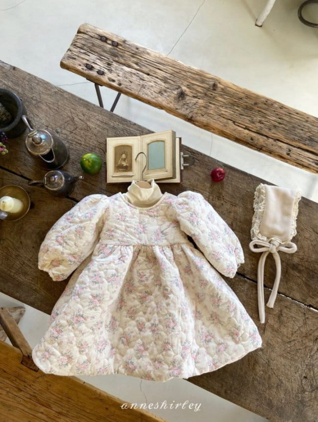 ANNE SHIRLEY - Korean Children Fashion - #Kfashion4kids - Diana One-piece - 7