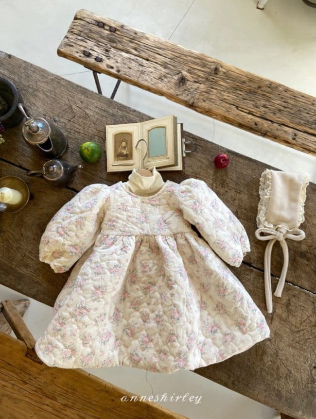 ANNE SHIRLEY - Korean Children Fashion - #Kfashion4kids - Diana One-piece - 8
