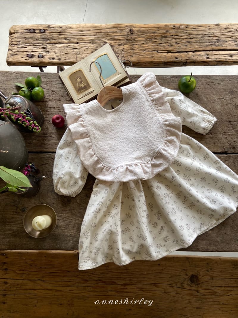 ANNE SHIRLEY - Korean Children Fashion - #Kfashion4kids - Fleece Frill Vest - 10