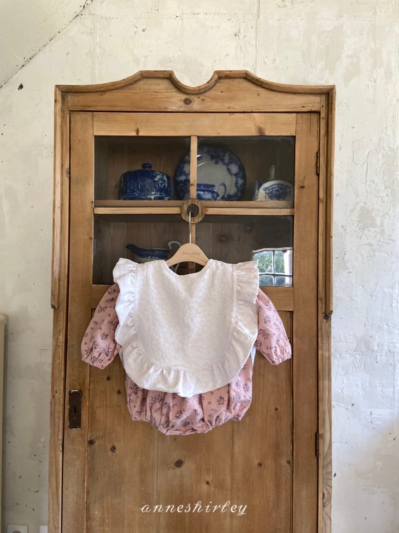 ANNE SHIRLEY - Korean Children Fashion - #Kfashion4kids - Fleece Frill Vest - 2