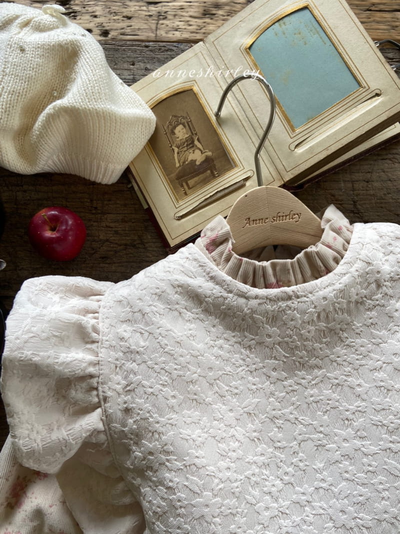 ANNE SHIRLEY - Korean Children Fashion - #Kfashion4kids - Fleece Frill Vest - 4