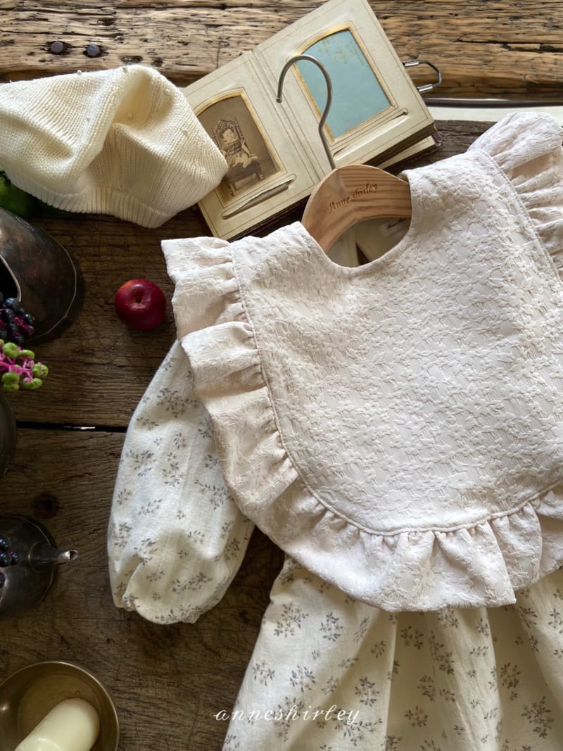 ANNE SHIRLEY - Korean Children Fashion - #Kfashion4kids - Fleece Frill Vest - 9