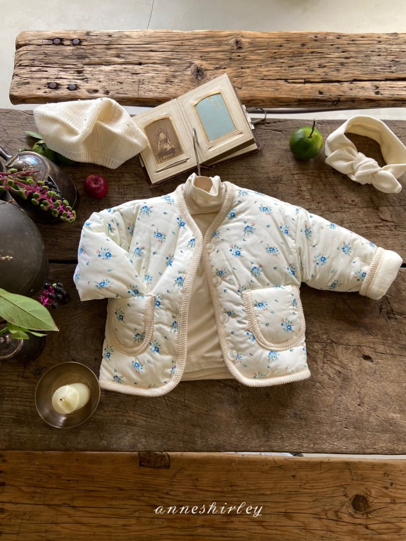 ANNE SHIRLEY - Korean Children Fashion - #Kfashion4kids - Wafers Padding 6oz Bonding Jacket - 2