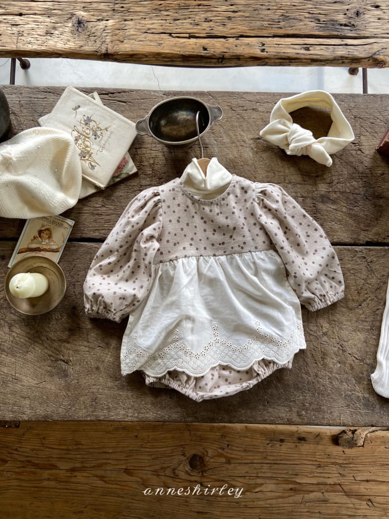 ANNE SHIRLEY - Korean Children Fashion - #Kfashion4kids - Easy Turtleneck Tee - 11