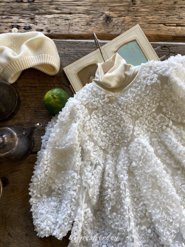 ANNE SHIRLEY - Korean Children Fashion - #Kfashion4kids - Easy Turtleneck Tee - 7
