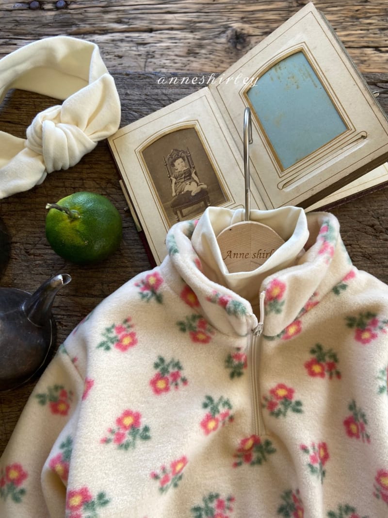 ANNE SHIRLEY - Korean Children Fashion - #Kfashion4kids - Easy Turtleneck Tee - 8