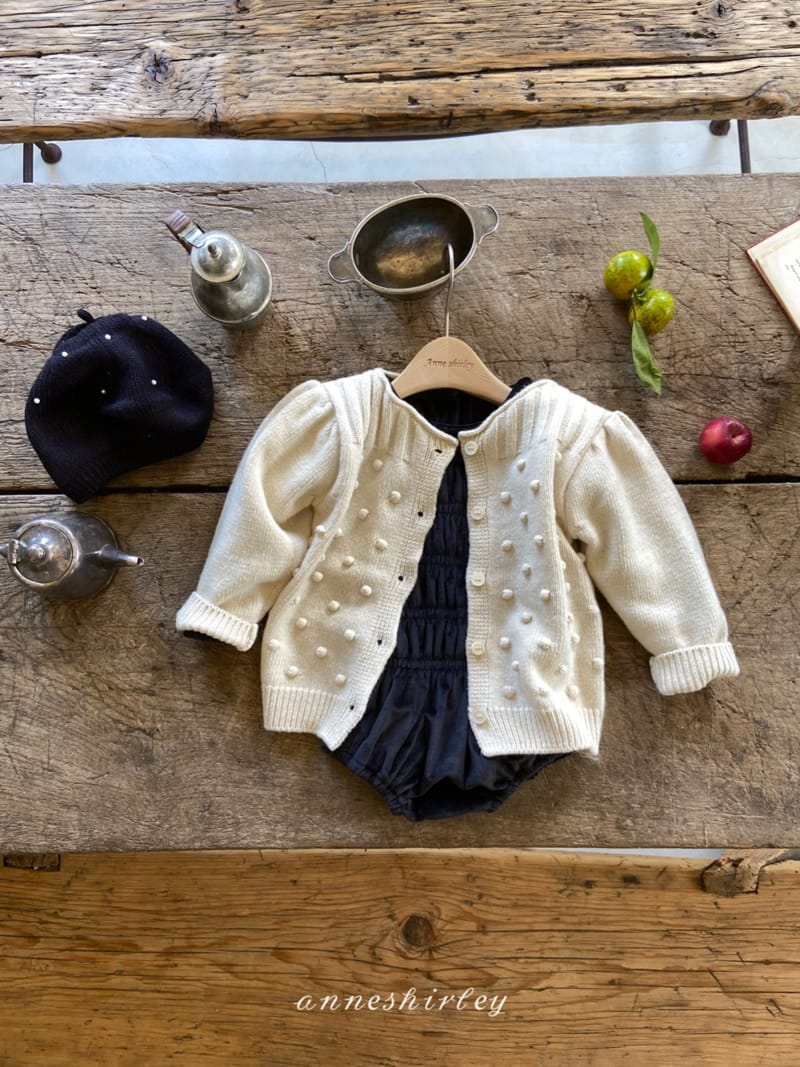 ANNE SHIRLEY - Korean Children Fashion - #Kfashion4kids - Leni Smocked Bodysuit - 5