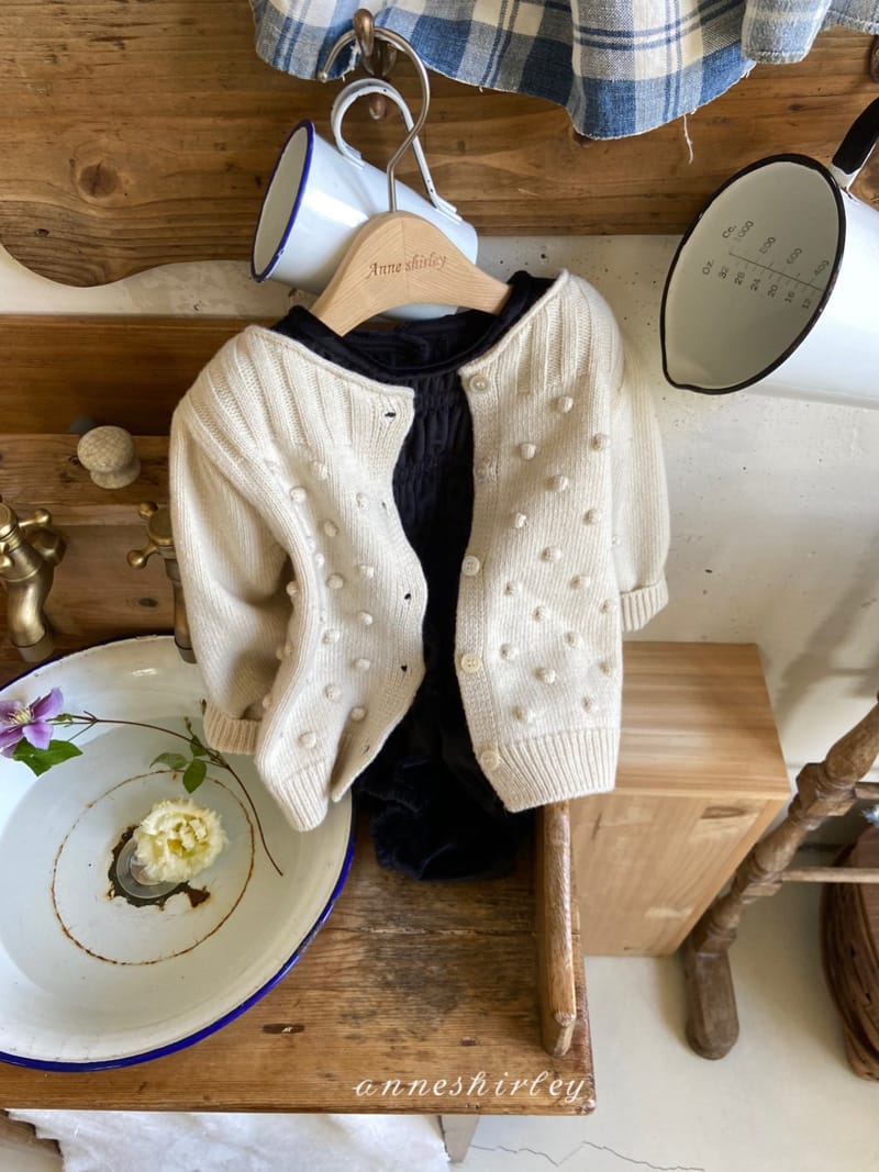 ANNE SHIRLEY - Korean Children Fashion - #Kfashion4kids - Leni Smocked Bodysuit - 8