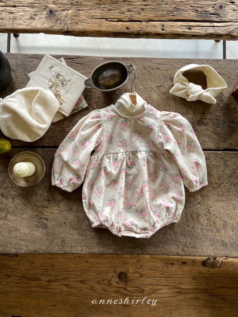 ANNE SHIRLEY - Korean Children Fashion - #Kfashion4kids - Viviana Bodysuit