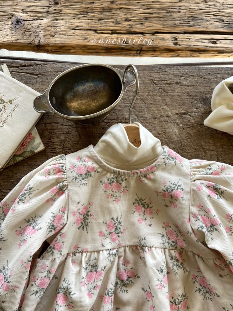 ANNE SHIRLEY - Korean Children Fashion - #Kfashion4kids - Viviana Bodysuit - 2