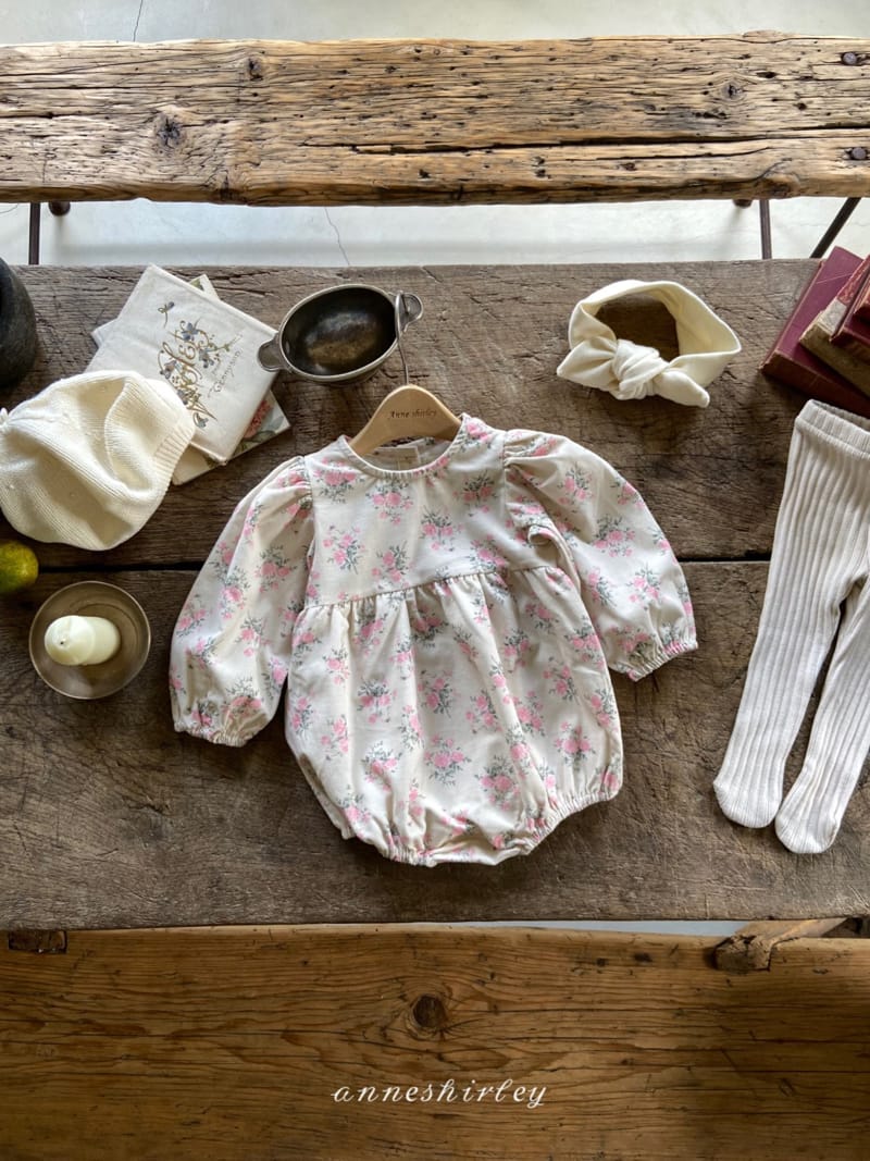 ANNE SHIRLEY - Korean Children Fashion - #Kfashion4kids - Viviana Bodysuit - 3