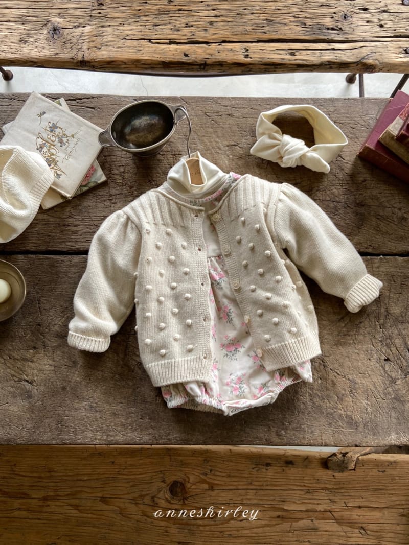 ANNE SHIRLEY - Korean Children Fashion - #Kfashion4kids - Viviana Bodysuit - 4