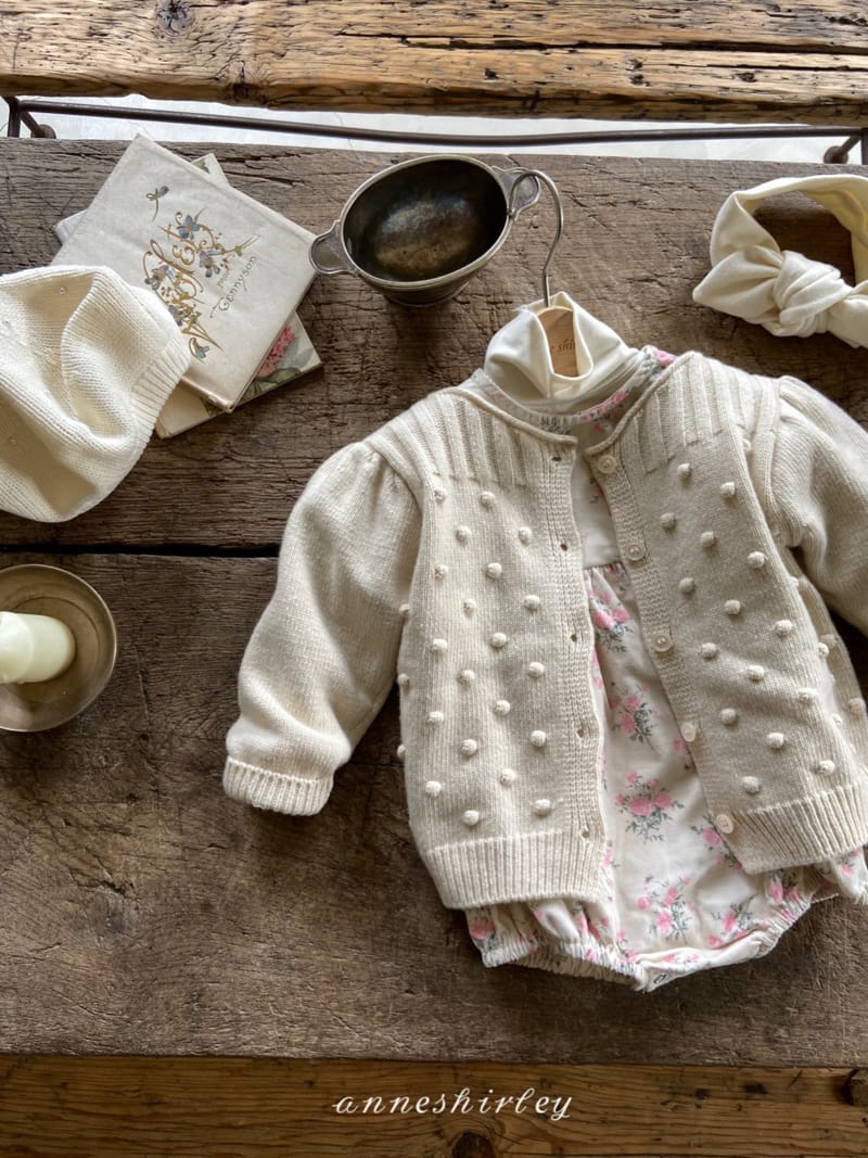 ANNE SHIRLEY - Korean Children Fashion - #Kfashion4kids - Viviana Bodysuit - 5