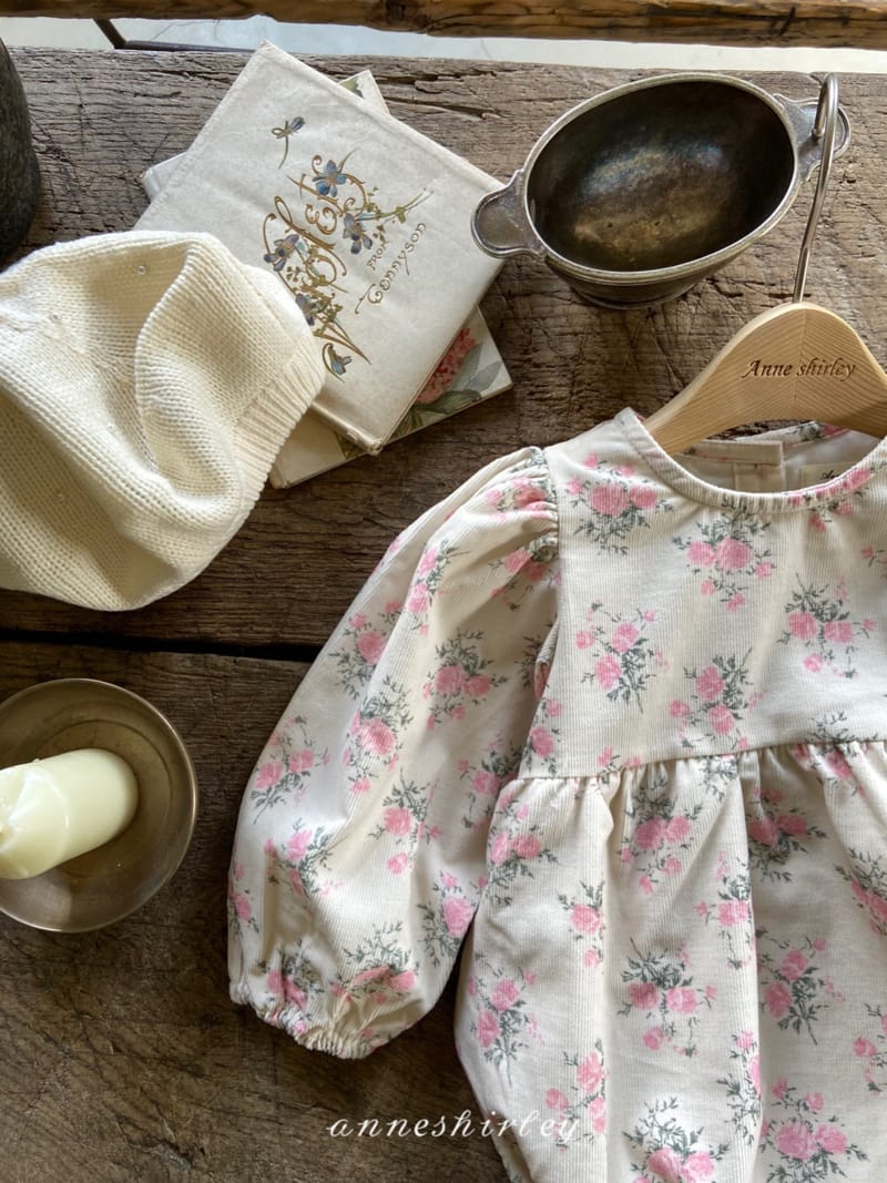 ANNE SHIRLEY - Korean Children Fashion - #Kfashion4kids - Viviana Bodysuit - 6