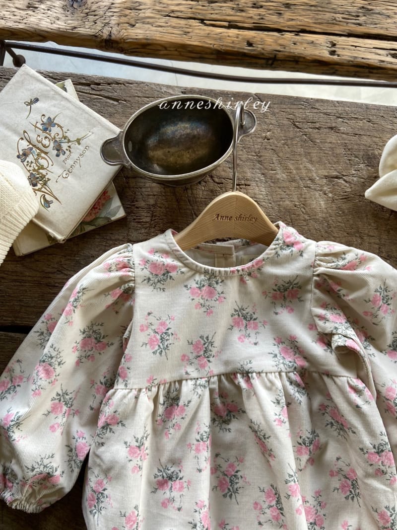 ANNE SHIRLEY - Korean Children Fashion - #Kfashion4kids - Viviana Bodysuit - 7