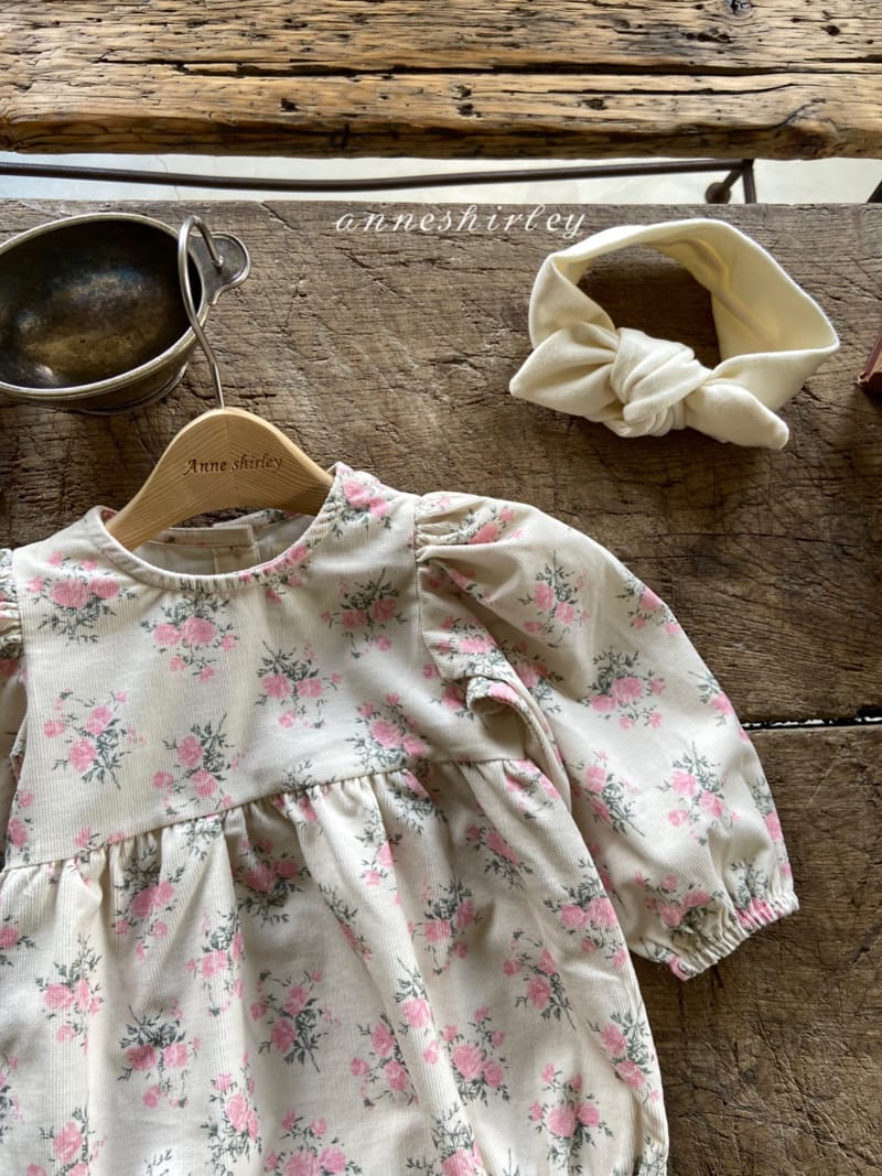 ANNE SHIRLEY - Korean Children Fashion - #Kfashion4kids - Viviana Bodysuit - 8