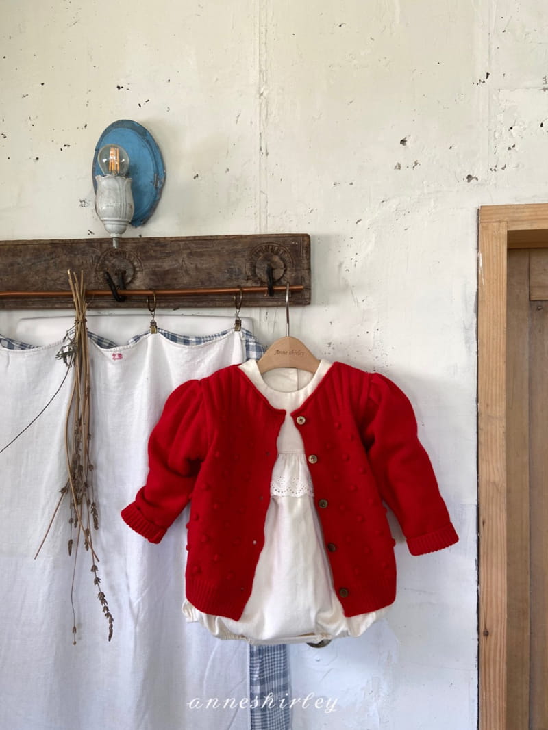 ANNE SHIRLEY - Korean Children Fashion - #Kfashion4kids - Roro Frill Bodysuit - 10