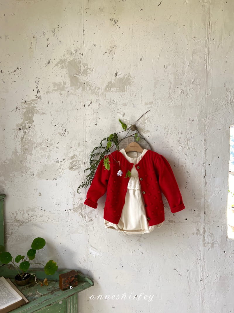 ANNE SHIRLEY - Korean Children Fashion - #Kfashion4kids - Roro Frill Bodysuit - 11