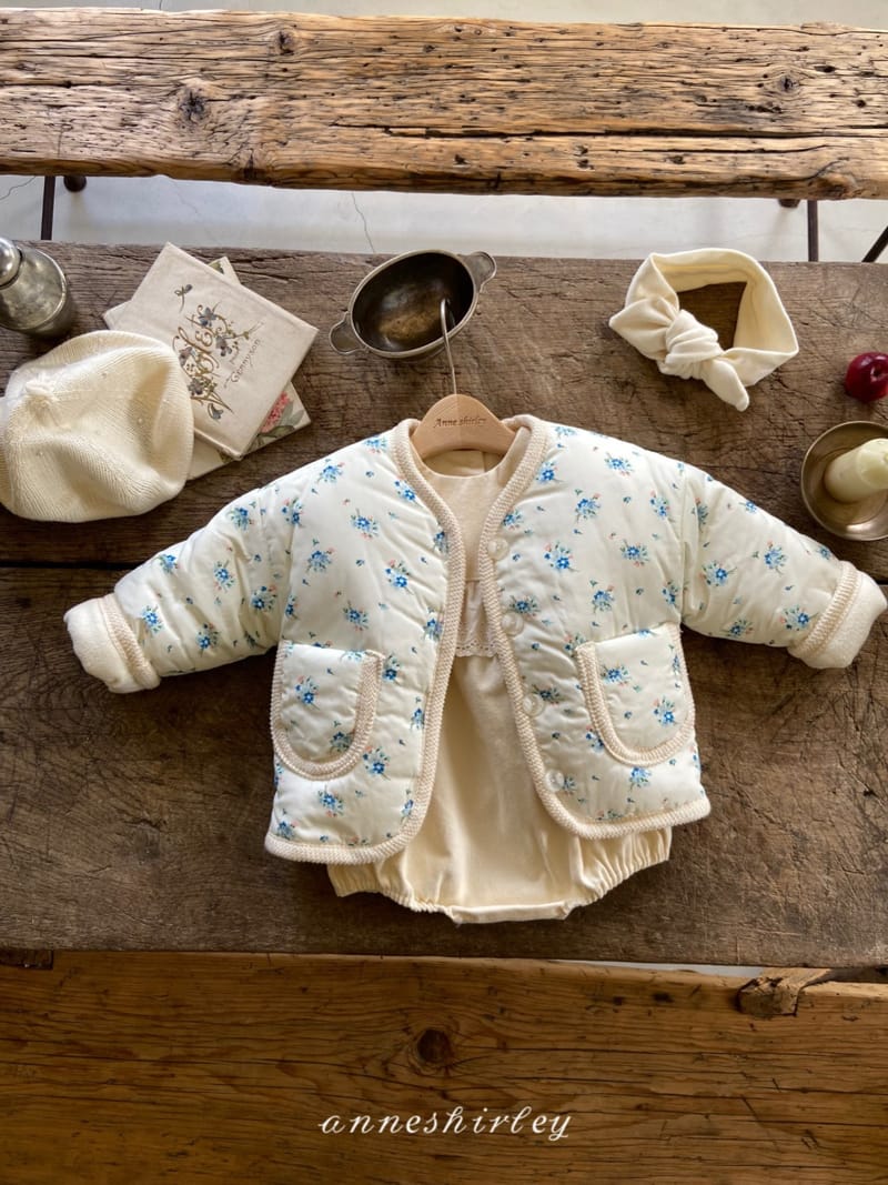 ANNE SHIRLEY - Korean Children Fashion - #Kfashion4kids - Roro Frill Bodysuit - 8