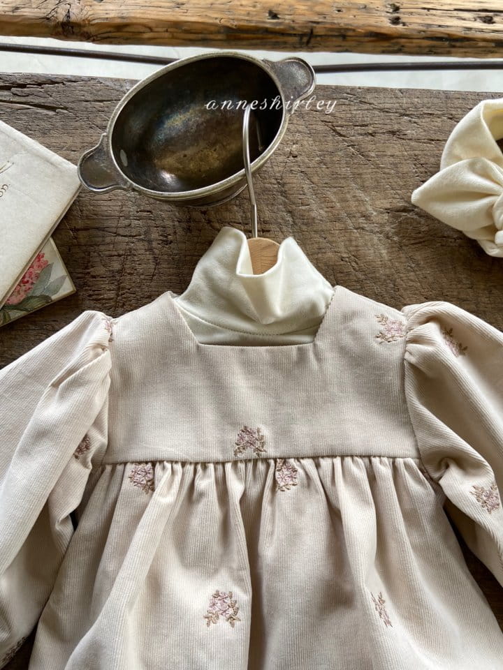 ANNE SHIRLEY - Korean Children Fashion - #Kfashion4kids - Princess Bodysuit - 11