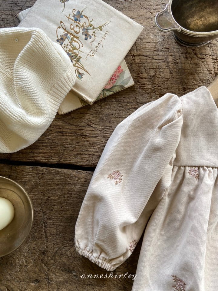 ANNE SHIRLEY - Korean Children Fashion - #Kfashion4kids - Princess Bodysuit - 3