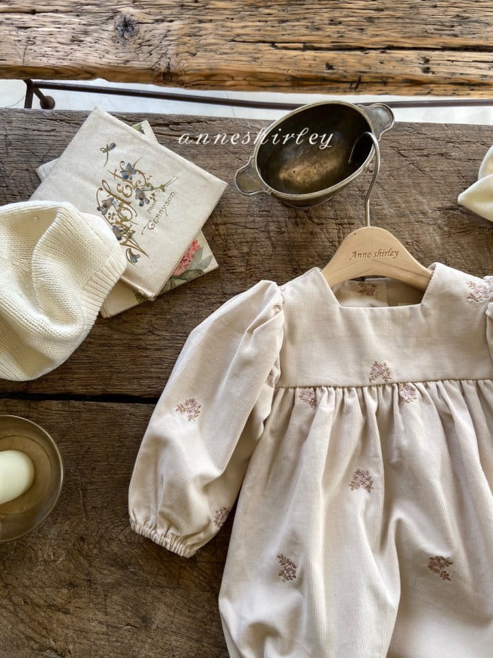 ANNE SHIRLEY - Korean Children Fashion - #Kfashion4kids - Princess Bodysuit - 6