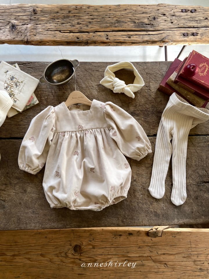 ANNE SHIRLEY - Korean Children Fashion - #Kfashion4kids - Princess Bodysuit - 7