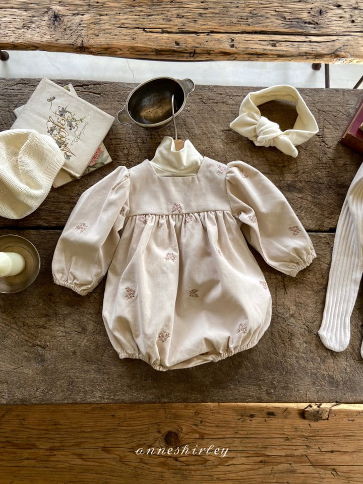 ANNE SHIRLEY - Korean Children Fashion - #Kfashion4kids - Princess Bodysuit - 8