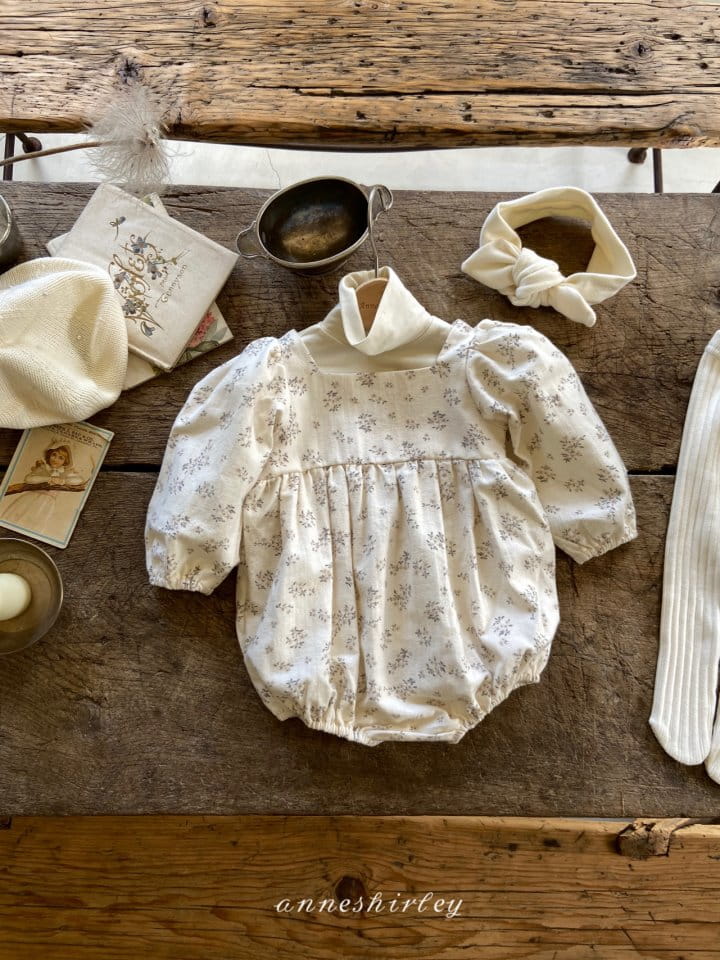 ANNE SHIRLEY - Korean Children Fashion - #Kfashion4kids - Illang Bodysuit