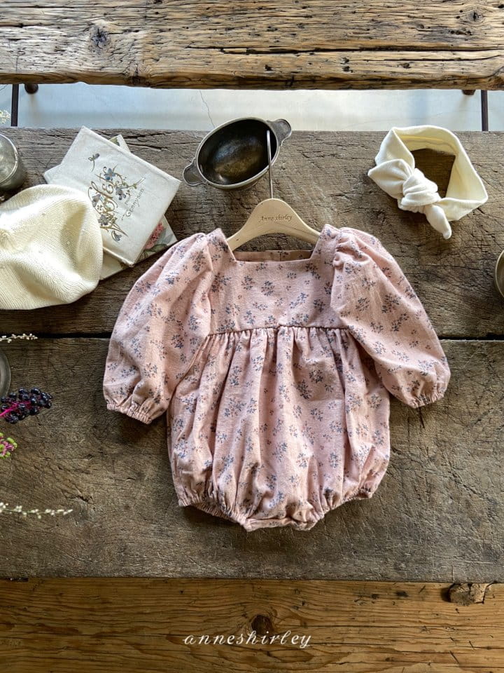 ANNE SHIRLEY - Korean Children Fashion - #Kfashion4kids - Illang Bodysuit - 10