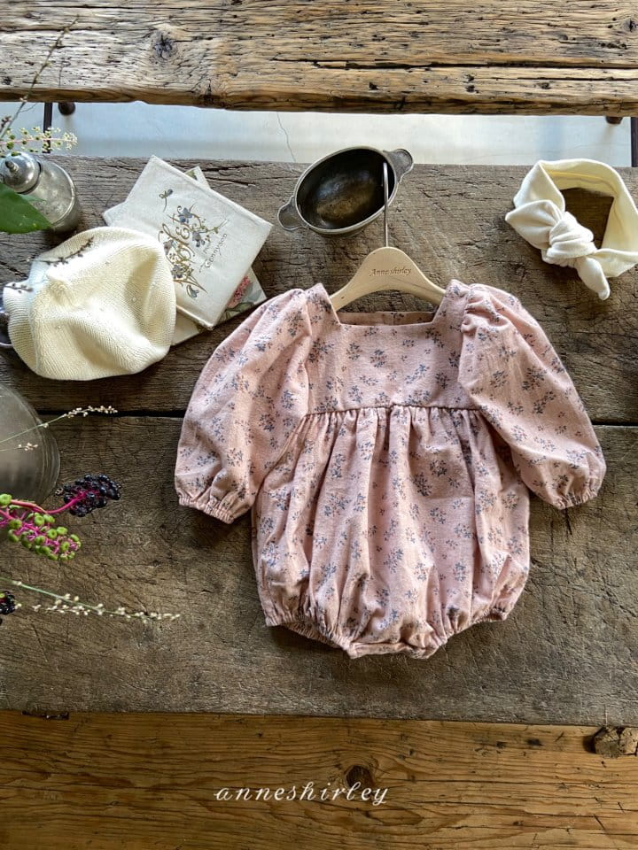 ANNE SHIRLEY - Korean Children Fashion - #Kfashion4kids - Illang Bodysuit - 11