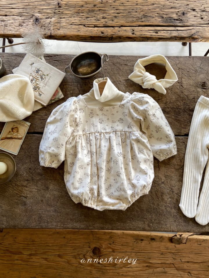ANNE SHIRLEY - Korean Children Fashion - #Kfashion4kids - Illang Bodysuit - 2