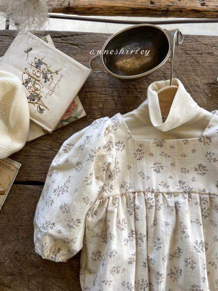 ANNE SHIRLEY - Korean Children Fashion - #Kfashion4kids - Illang Bodysuit - 3