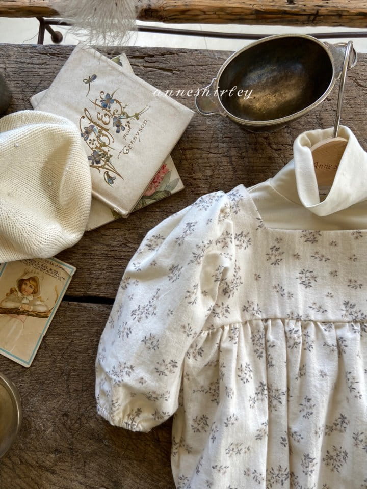 ANNE SHIRLEY - Korean Children Fashion - #Kfashion4kids - Illang Bodysuit - 4