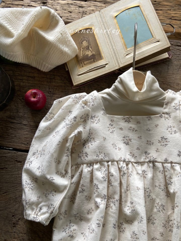 ANNE SHIRLEY - Korean Children Fashion - #Kfashion4kids - Illang Bodysuit - 5