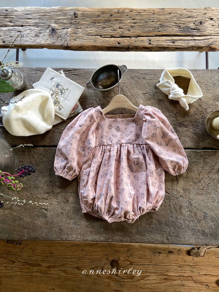 ANNE SHIRLEY - Korean Children Fashion - #Kfashion4kids - Illang Bodysuit - 6