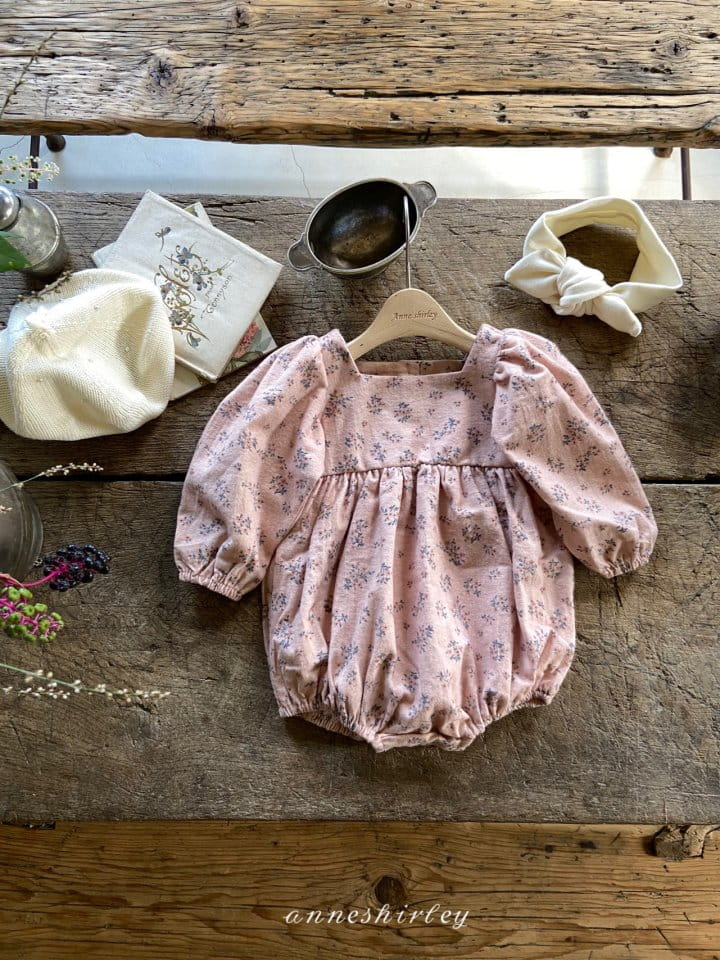 ANNE SHIRLEY - Korean Children Fashion - #Kfashion4kids - Illang Bodysuit - 7