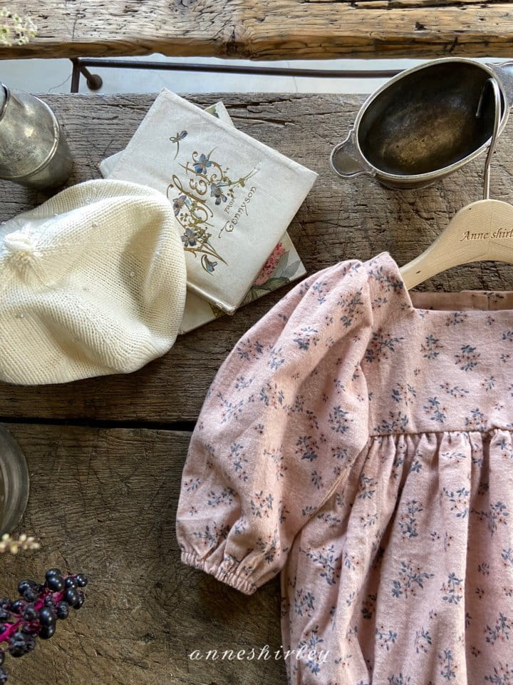 ANNE SHIRLEY - Korean Children Fashion - #Kfashion4kids - Illang Bodysuit - 9