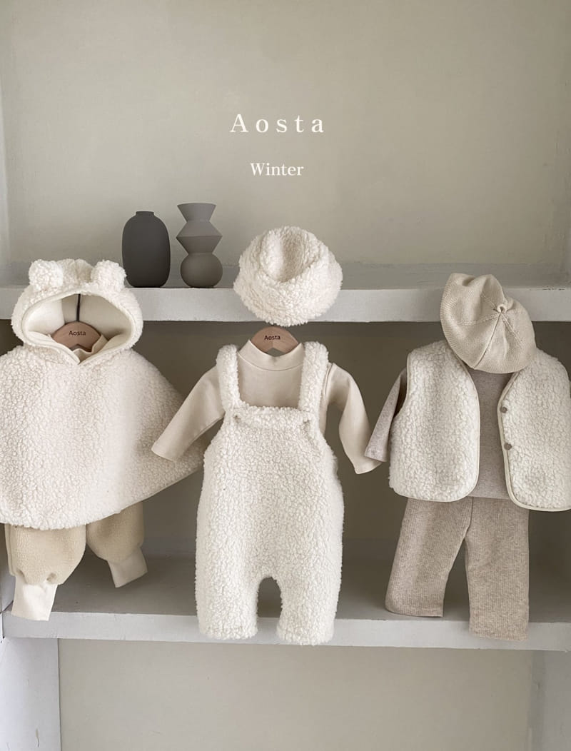 AOSTA - Korean Children Fashion - #Kfashion4kids - Daily Turtleneck Tee - 8