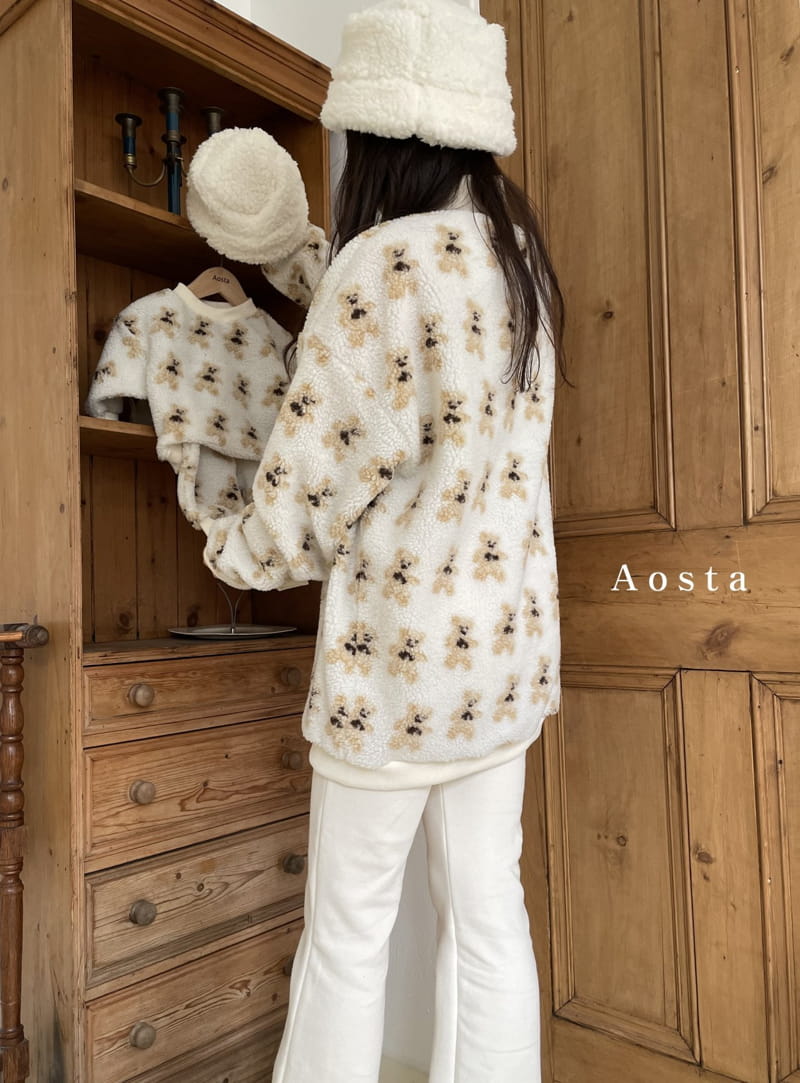 AOSTA - Korean Children Fashion - #Kfashion4kids - Mom Jelly Pants - 8